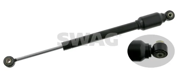 Демпер (успокоител), кормилно управление SWAG